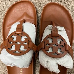 TORY BURCH WOMEN'S MILLER CLOUD SANDALS